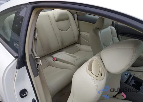 2011 Infiniti G37X из США, поврежденный, VIN JN1CV6EL5BM262633